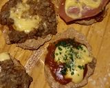 Foto del paso 4 de la receta: Pizza integral