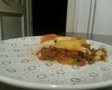 A picture of step 10 of Moussaka.