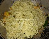Foto langkah ke 5 dari resep Mie Gomak Goreng (HomeMade).
