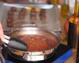 Meatballs cooking in an EVOO from Spain Sauce recipe step 4 photo
