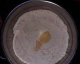 A picture of step 4 of Chole Bhature.