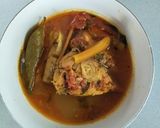 Foto langkah ke 9 dari resep Pindang simba #siapramadan.