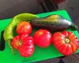 Foto del paso 1 de la receta: Pasta con verduras de temporada