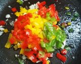 Foto del paso 2 de la receta: Ratatouille 🐁
