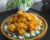 Foto langkah ke 8 dari resep Resep Udang Goreng Tepung Krispy Ala Shebb's Kitchen.