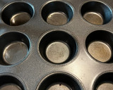 Foto del paso 2 de la receta: MUFFIN de CHOCLO y hierbas (sin gluten)