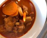 Jókai bableves recept fázis 7 fotója