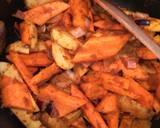 Root Veg Thai Red Curry recipe step 3 photo