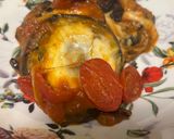 Foto del passaggio 5 della ricetta Sugo di Melanzane alla Parmigiana