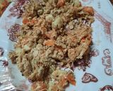 Foto del paso 9 de la receta: Mayonesa de ave con pesto de espinaca