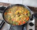 Foto del paso 8 de la receta: Paella de costilla