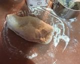 A picture of step 6 of Franks Heavenly Bread.