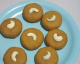 A picture of step 3 of BesanPeda.