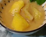 Foto langkah ke 4 dari resep Kolak pisang tape.