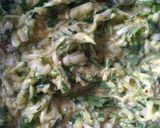 Foto del passaggio 4 della ricetta Mucver (Frittatine di zucchine al forno)