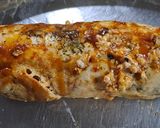 Foto del paso 3 de la receta: Rollo de pechuga rellena