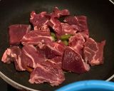 Foto langkah ke 2 dari resep Rendang daging.