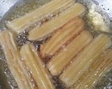 Foto langkah ke 5 dari resep CHURROS by. Rickeindriani_ordinarikitchen.