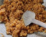 अळीव लाडू (aliv laddu recipe in marathi) रेसिपी स्टेप 3 फोटो