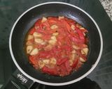 Foto del paso 3 de la receta: Corvina a la bilbaina