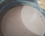 Foto langkah ke 4 dari resep Puding Coklat Oreo Milo.
