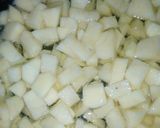 Foto del paso 3 de la receta: Pastel de berenjena y papa