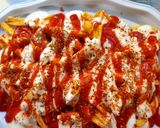 صورة لخطوة 4 من وصفة بطاطس مقليه (french fries)