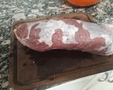 Foto del paso 1 de la receta: Milanesas de Peceto