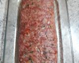 Foto del paso 2 de la receta: Pan de carne relleno, simplemente exquisito.😋😋😋