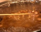 A picture of step 9 of Taro Sweet Rice Cake for the New Year.