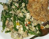 Foto langkah ke 4 dari resep Tumis kacang panjang DEBM.