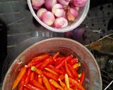 Foto langkah ke 1 dari resep Sambal bawang.