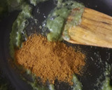 மட்டர் குகநி (mutter kuhani recipe in TAmil) ரெசிபி ஸ்டேப் 4 புகைப்படம்