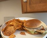 A picture of step 7 of Grilled Chicken Sandwiches.