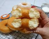 Cara Membuat Donat Kampung No Telur No Susu 7