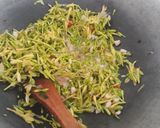 Foto langkah ke 5 dari resep Oseng kembang kates.