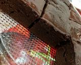 Foto del paso 5 de la receta Brownie de chocolate negro 🍫