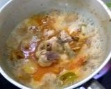 รูปขั้นตอนการทำที่ 6 ของ ต้มยำไก่หัวปลี