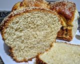 Foto del paso 10 de la receta: PAN HOKKAIDO,🍞 Relleno...!😍
