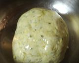 A picture of step 3 of Dough for Dumplings /Egg Noodles.