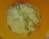 Bögrés meggyes pite (Kati pite) recept fázis 4 fotója
