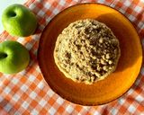 รูปขั้นตอนการทำที่ 10 ของ Dutch Apple Pie 🍏🥧🧈แอปเปิ้ลพายสไตล์ Netherlands🇳🇱🎄