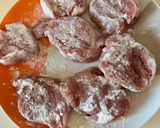 Φωτογραφία βήματος 2 της συνταγής 👩‍🍳Ψαρονέφρι με σάλτσα πορτοκάλι🍊