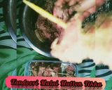 A picture of step 2 of Grilled Mutton Malai Tandoori Tikka.