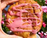 Foto del paso 3 de la receta Cookies de PANTERA ROSA