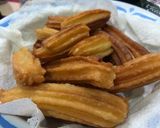 Foto langkah ke 6 dari resep Churros goreng.