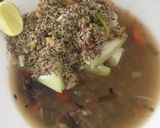 Foto langkah ke 5 dari resep Lontong Kupang Sidoarjo.