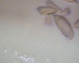 A picture of step 5 of Dudh Pitha.