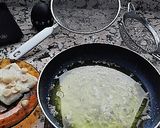 Foto del paso 2 de la receta Bacalao al pil pil