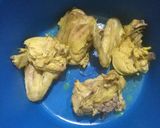 Foto langkah ke 5 dari resep Ayam goreng bumbu ungkep paling praktis...